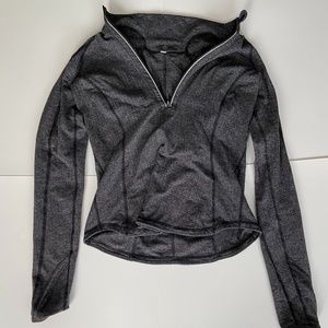 Lulu Workout Pull Over